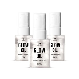 Фото масло GLOW OIL аромат ананас