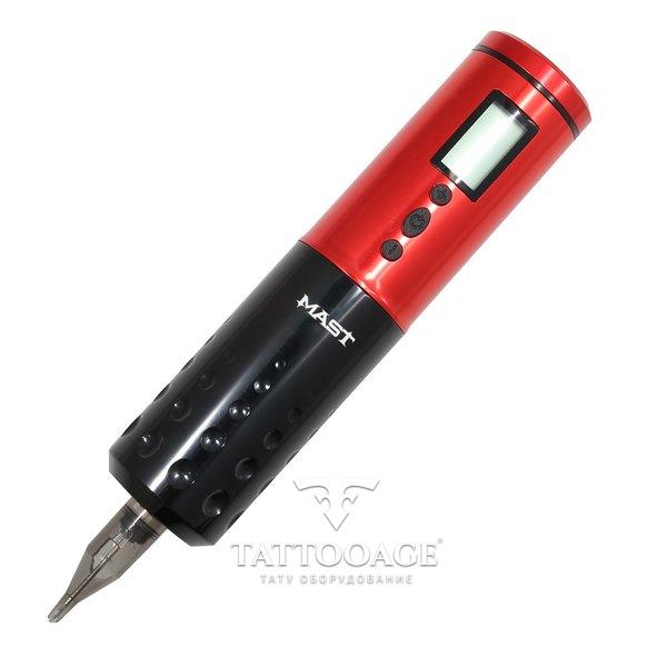 Dragonhawk Mast Lancer Red WQP 015