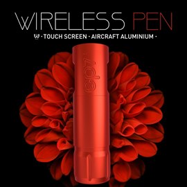 AVA EP7+ Wireless Pen Red