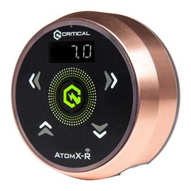 Блок питания Atom X-R Rose Gold/Black Overlay