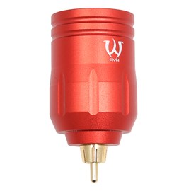 Беспроводной блок питания AVA W5 Battery RCA Red (PS119)