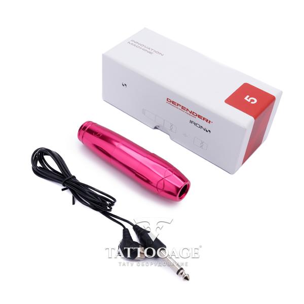 Defenderr Iron S Pink