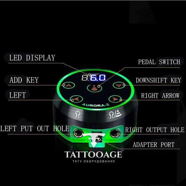 Блок питания Aurora 2