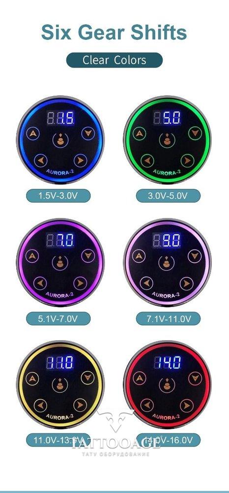 Блок питания Aurora 2