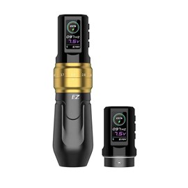 EZ P3 Pro Matte Golden X2Power