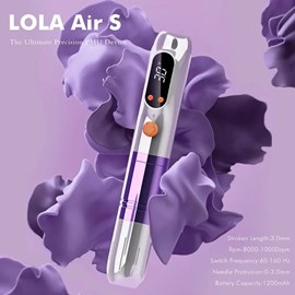 EZ Lola Air S Silver