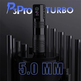 EZ P3 Pro Turbo Green