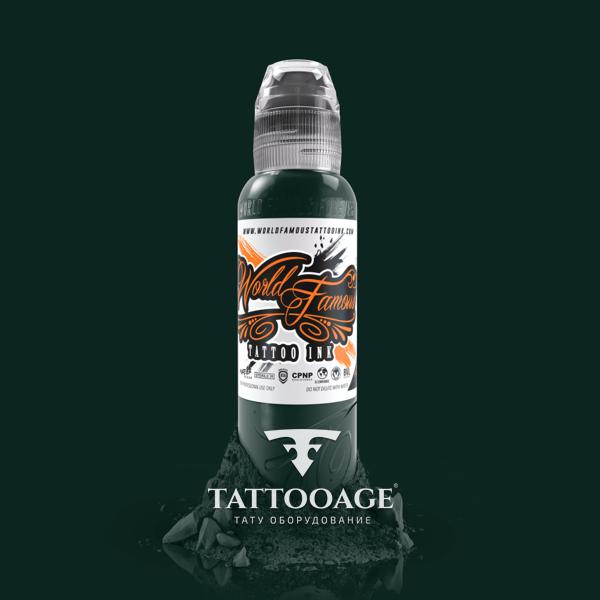 World Famous Ink Sarah Miller Midgard Green