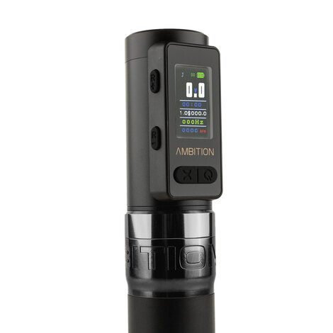 Аккумулятор для Ambition Soldier Max