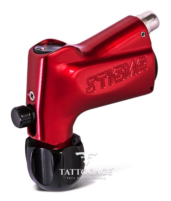 Stigma Rotary Jet Power Red