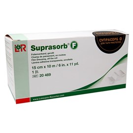 Suprasorb F 15см х 10м