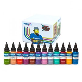 Intenze Chris 51 Geek Ink Set