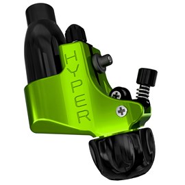 Stigma Rotary Hyper V4 Nuclear Green