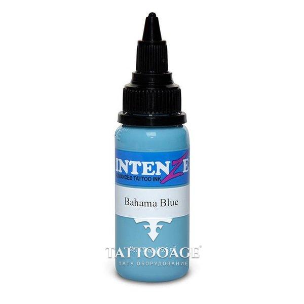 Intenze Bahama Blue