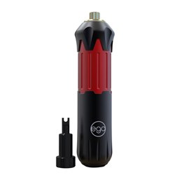 EGO Switch Pen-Style Rotary Machine V2 Black/Red