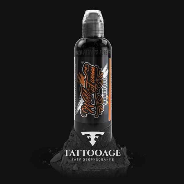 World Famous Ink Jose Perez Deep Black