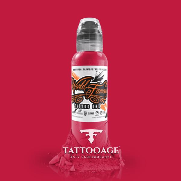 World Famous Ink Deep Sakura